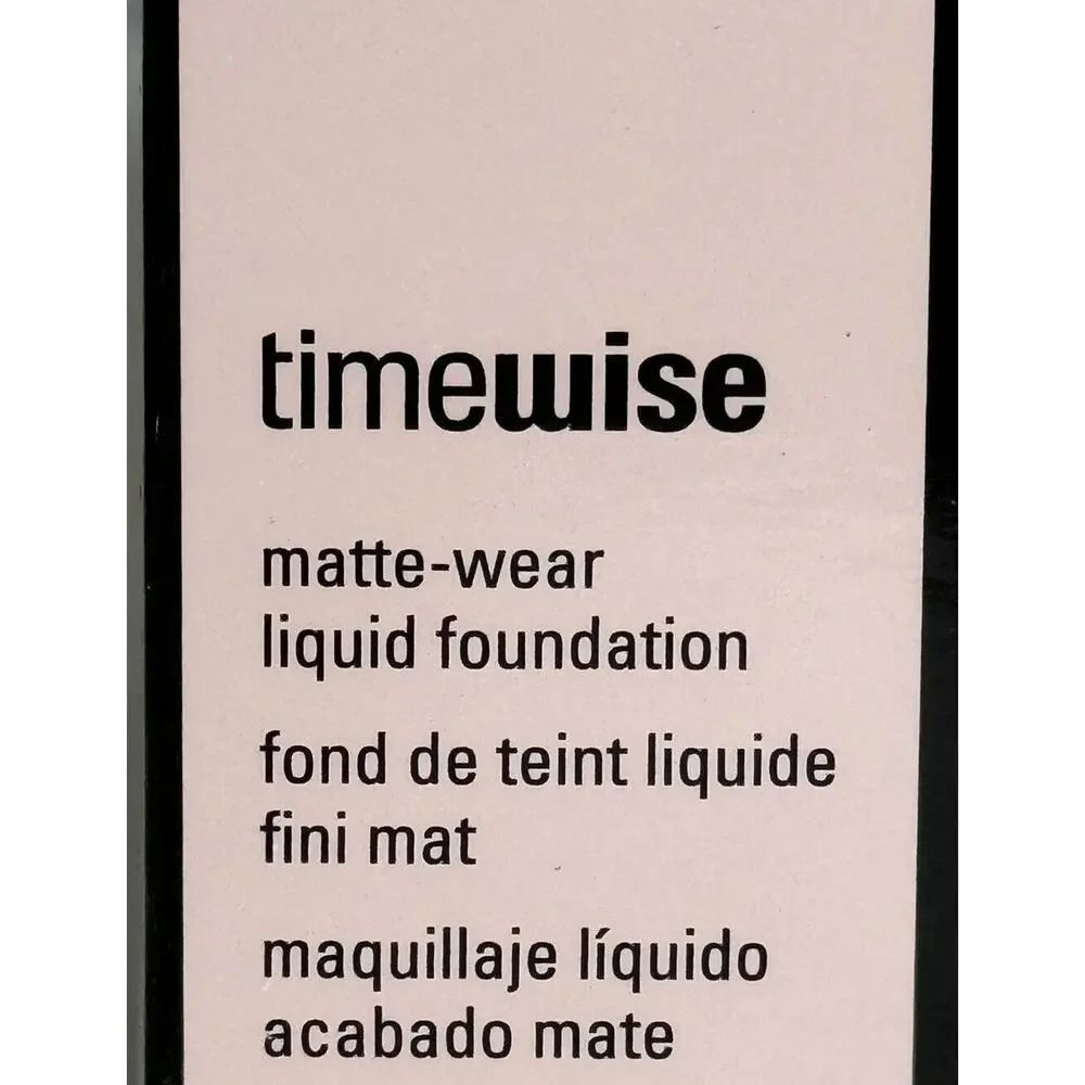 Mary Kay TimeWise Matte-Wear Liquid Foundation IVORY 1- 1 fl. oz 038750